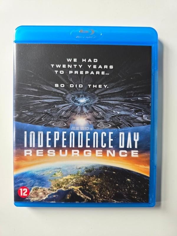 INDEPENDENCE DAY RESURGENCE (BLURAY), Cd's en Dvd's, Blu-ray, Carduelis & Media, Verzenden, Syran@live.nl, Tollensstraat 53D 3035NC Rotterdam