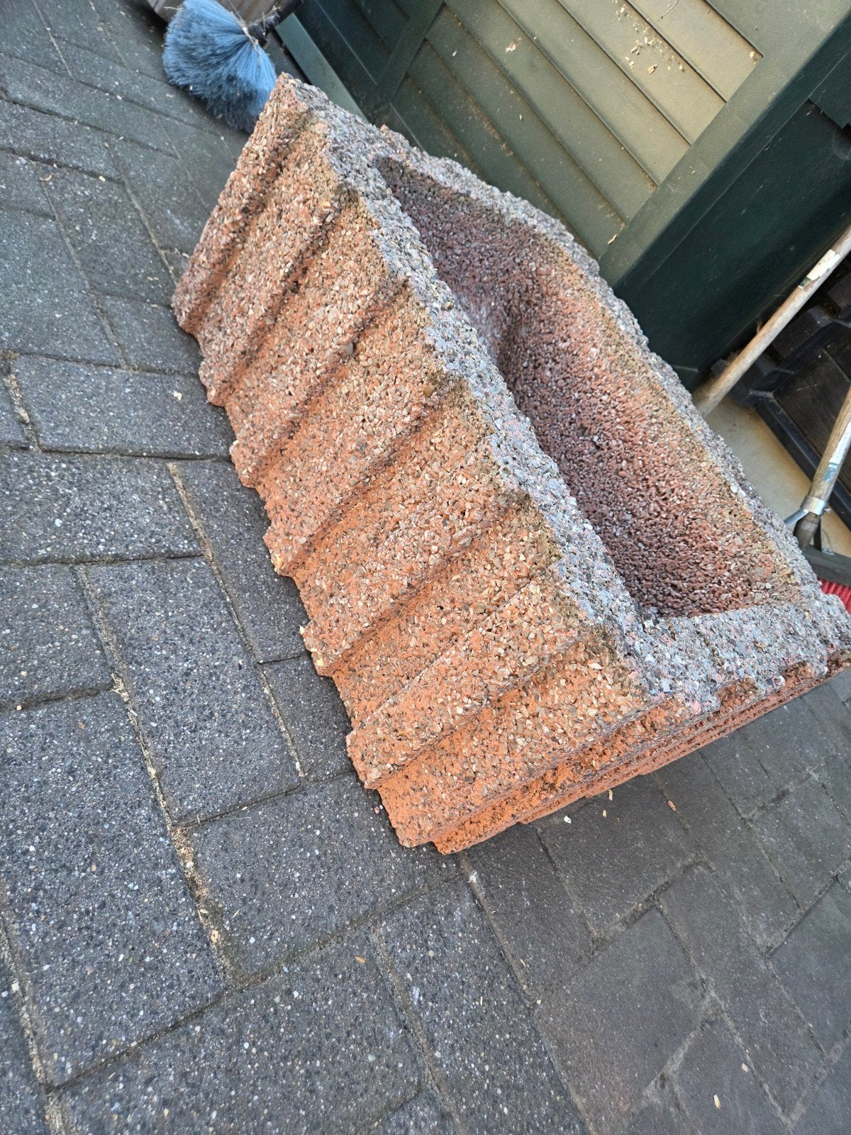 kruidenplantenbak 23 stuks, Minder dan 30 cm, Ophalen of Verzenden, Zo goed als nieuw, Balkon