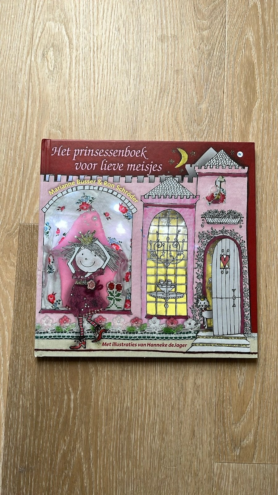 Het prinsessenboek voor lieve meisjes, Ophalen of Verzenden, Zo goed als nieuw, Sprookjes