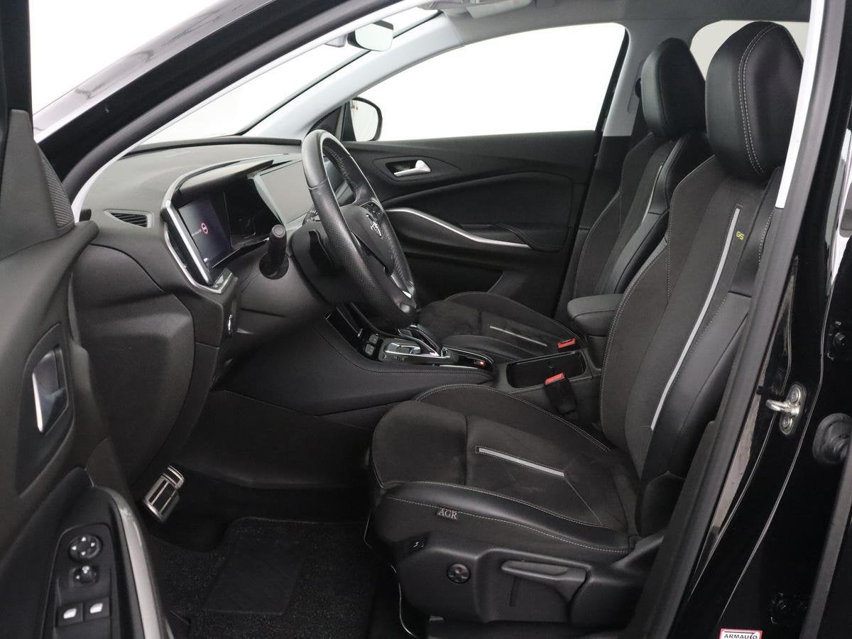 Opel Grandland 1.6 Turbo Plug-In GSE 300PK Hybrid4 4x4 | SOH, Auto's, Euro 6, 4 cilinders, 1776 kg, Alcantara