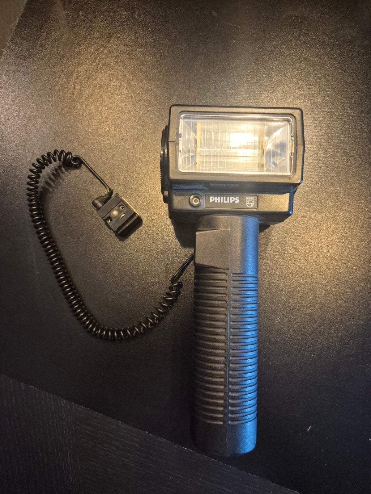 Philips Flash 28 BCS Computer Elektronenflitser, Philips, Voor analoge fotografie, Externe flitser, Ophalen of Verzenden