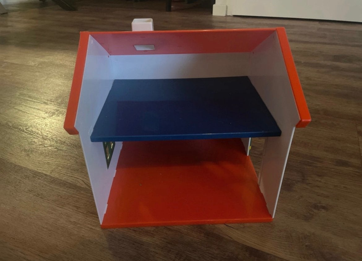 Vintage nijntje speelhuis, Kinderen en Baby's, Ophalen of Verzenden, Zo goed als nieuw