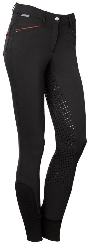Harrys Horse Rijbroek Full Grip Siliconen, maat 36, Nieuw, Zwart, Met grip, Harry's Horse