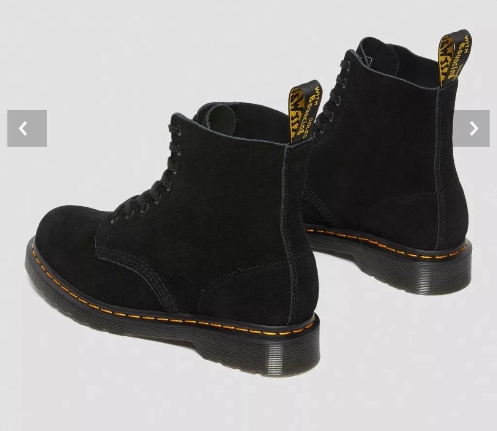 Dr. Martens schoenen., Kleding | Heren, Schoenen, Zwart, Boots, Ophalen of Verzenden, Zo goed als nieuw