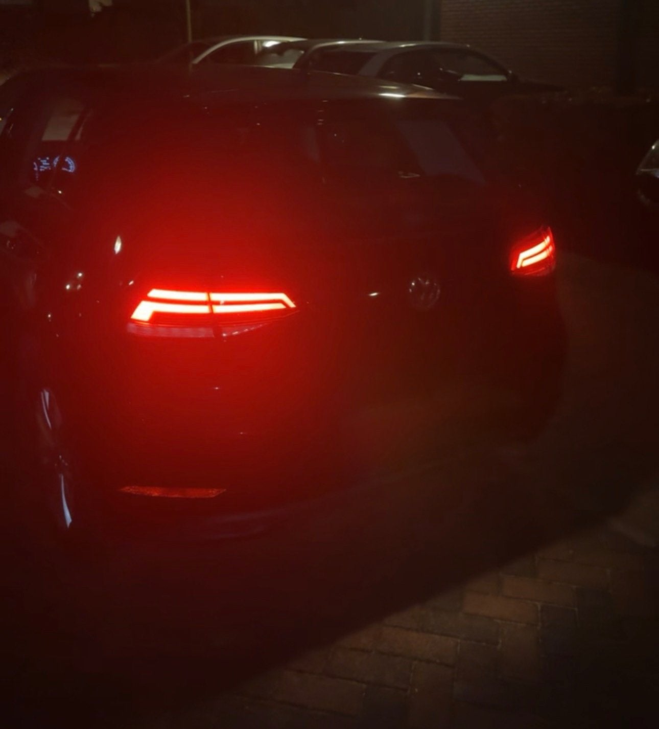 Golf 7.5 led achterlichten, Auto-onderdelen, Verlichting, Ophalen, Gebruikt, Volkswagen