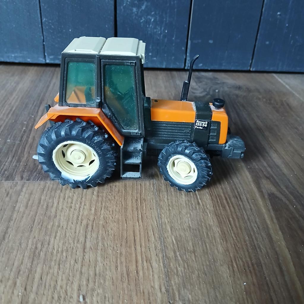 Britains Renault 155-54., Ophalen of Verzenden, Gebruikt, Tractor of Landbouw, Britains