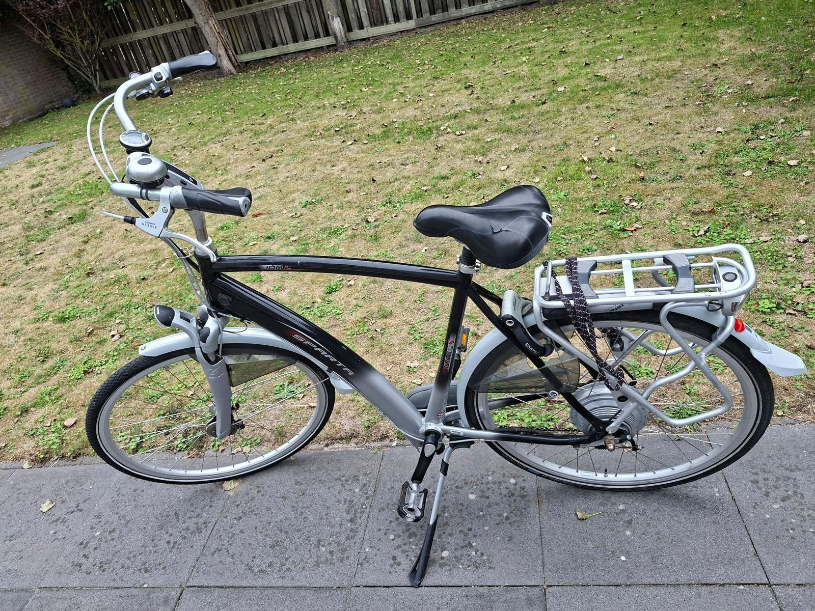 Sparta E-bike met foutmelding - Onderdelen of reparatie, 57 tot 61 cm, Ophalen, Zo goed als nieuw, Sparta