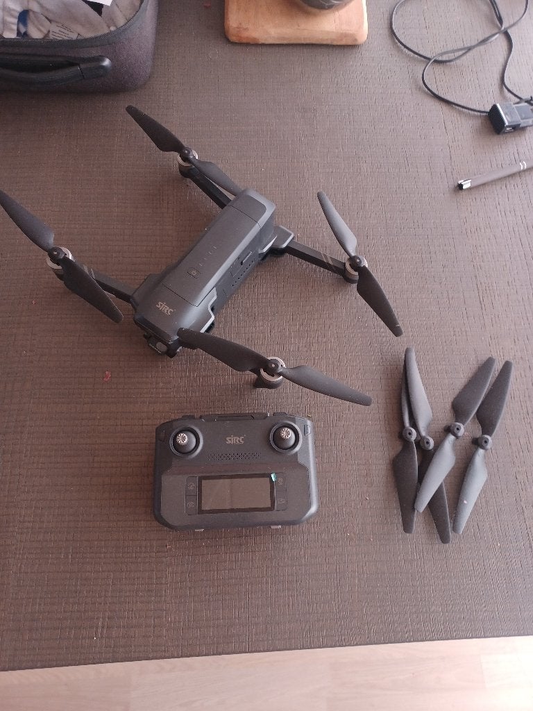 Drone, Cameradrone, Overige merken, Return to Home, Zo goed als nieuw