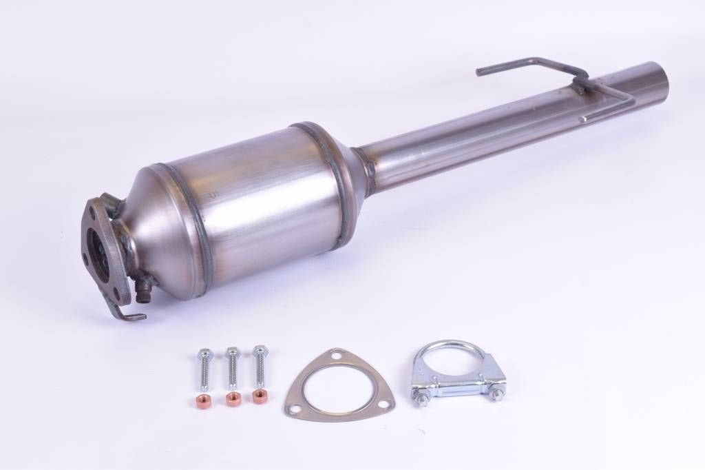Roetfilter Fiat Doblo 1.3 JTD, -, -, Nieuw, Ophalen of Verzenden