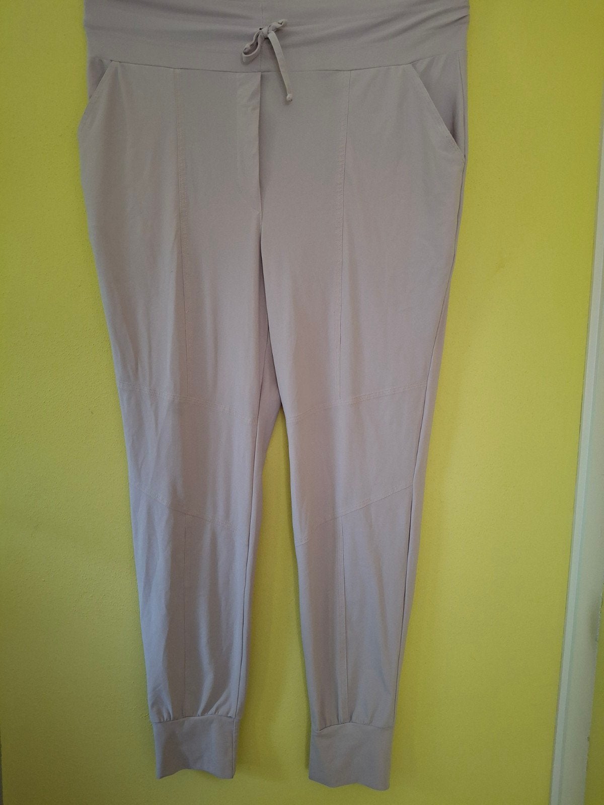 Studio Anneloes beige travelstof broek maat XL, Studio Anneloes, Beige, Maat 46/48 (XL) of groter, Ophalen of Verzenden