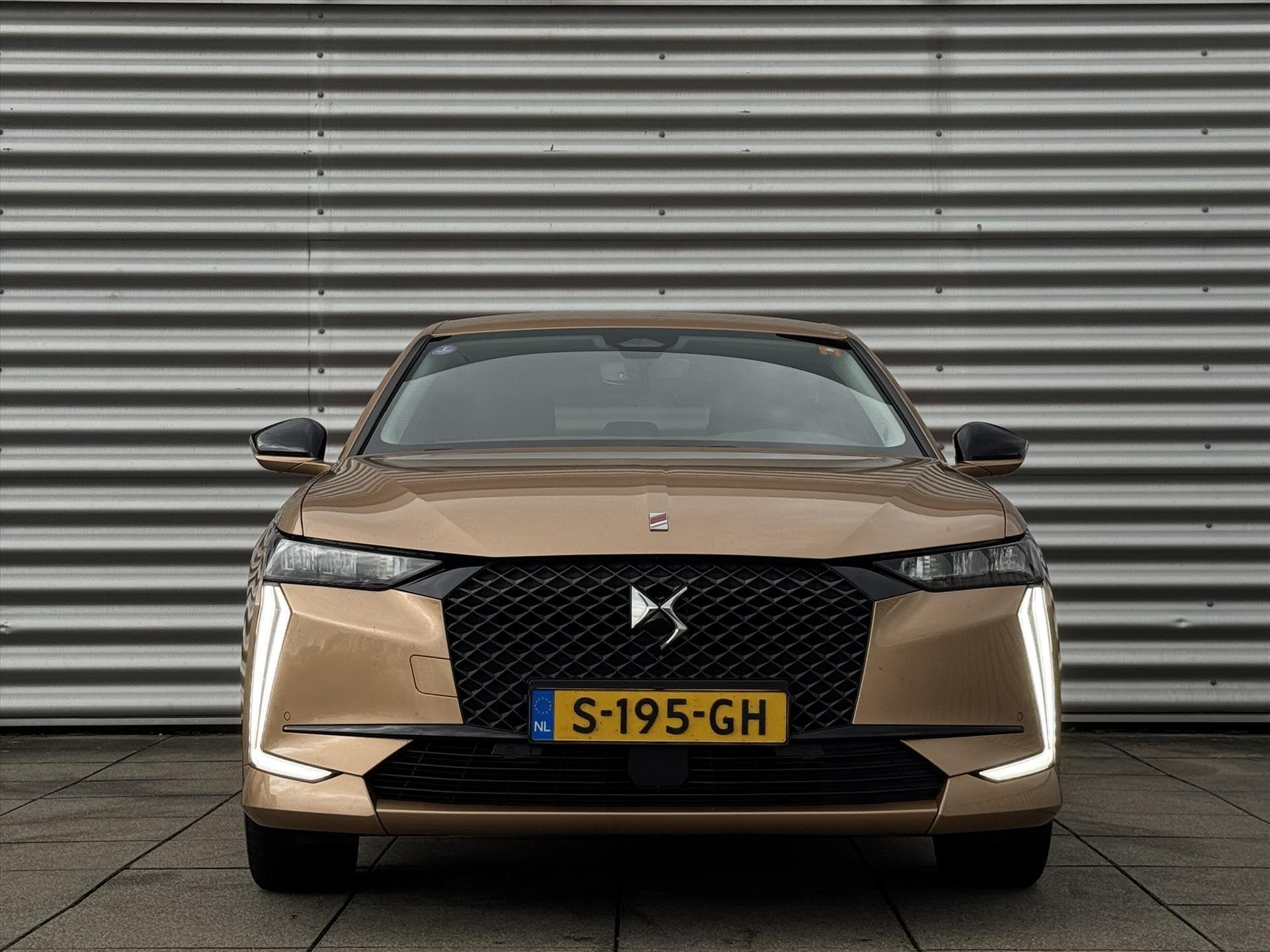DS DS 4 1.2 Turbo 130pk 8-Traps Automaat Performance Line +, Auto's, 1328 kg, Stof, Gebruikt, 1199 cc
