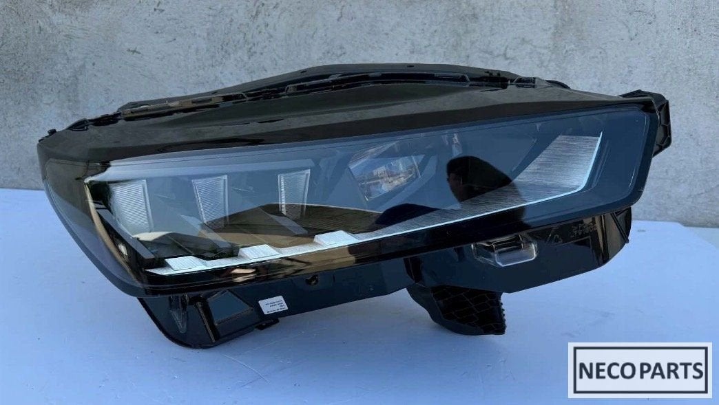 PEUGEOT 3008 FULL LED KOPLAMP ORIGINEEL 9851217180, Gebruikt, -, -, Ophalen of Verzenden