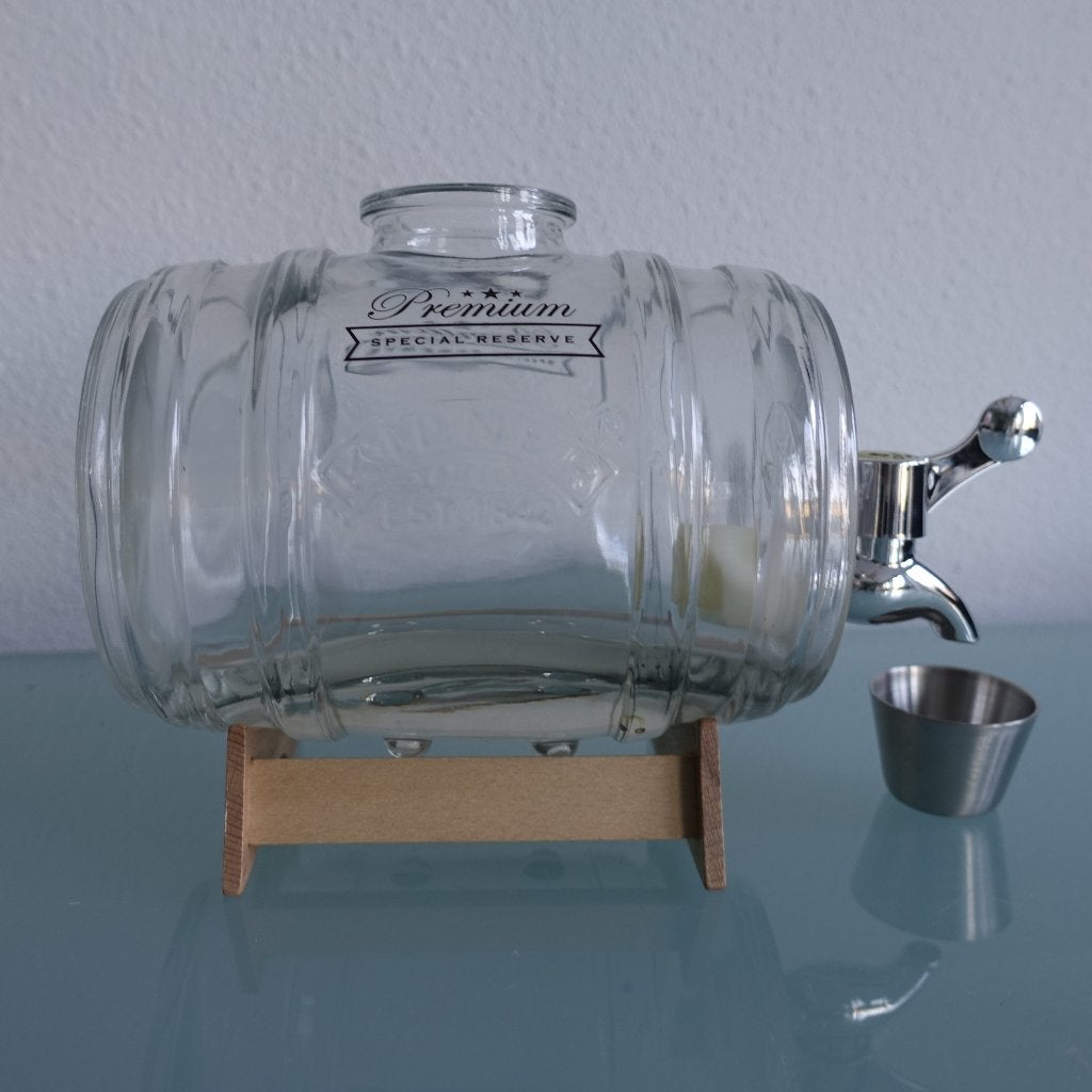Kilner Barrel drank dispenser – likeurvat, Huis en Inrichting, Keuken | Keukenbenodigdheden, Nieuw, Ophalen of Verzenden