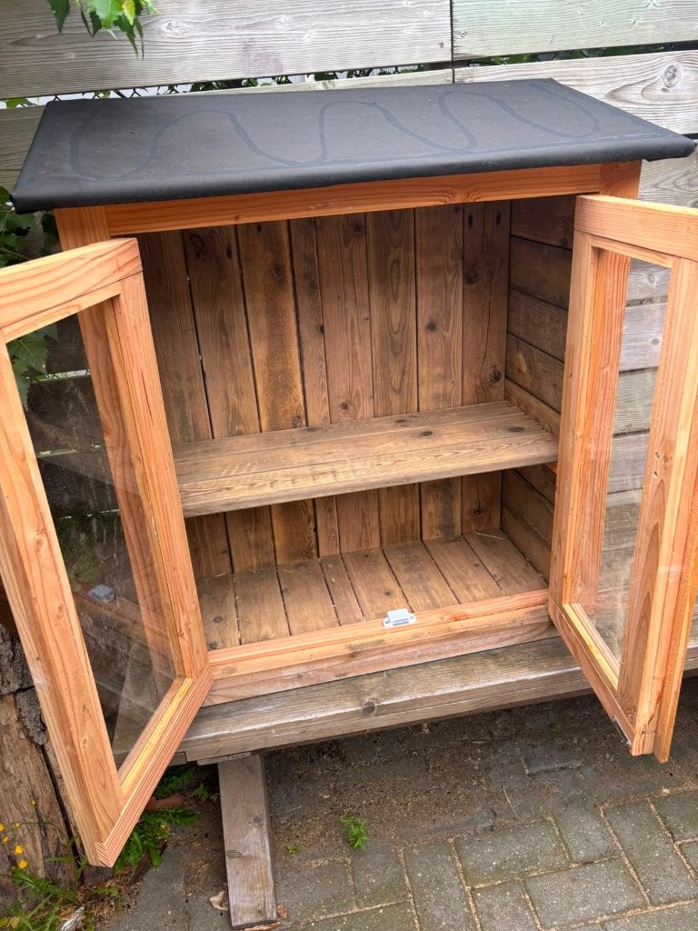 Minibibliotheek, Ophalen, Met plank(en), Nieuw, 50 tot 100 cm