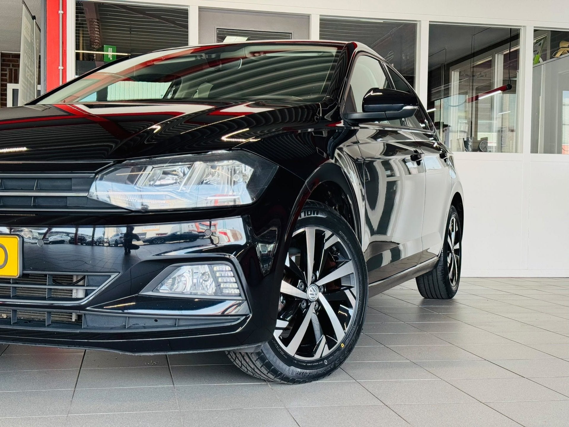 Foto 6 van Volkswagen Polo 1.0 TSI Beats*PDC V+A*Cruise Control*Virtual
