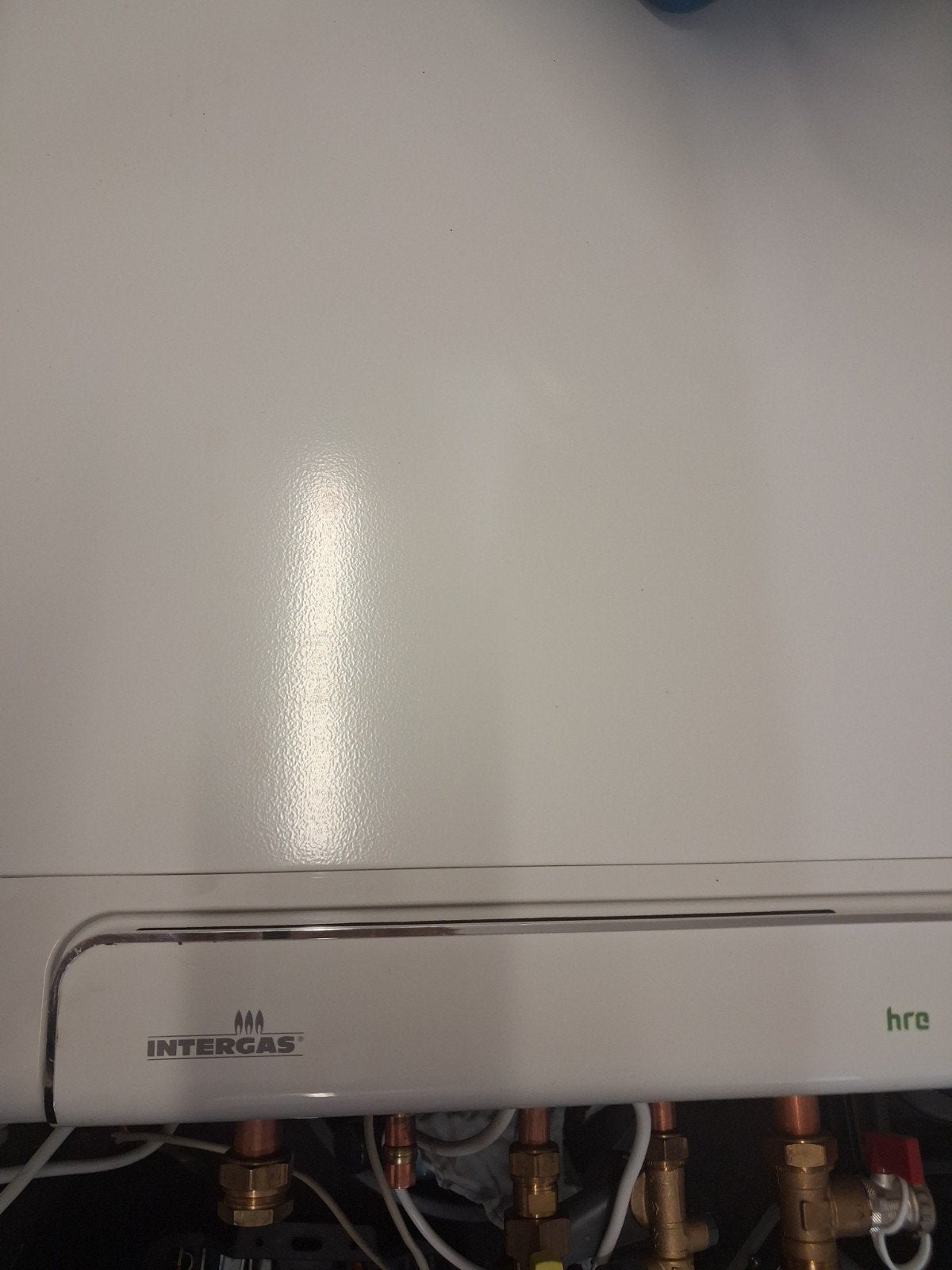 intergas kombi kompakt hre 36 30 bj 2021, Ophalen, Zo goed als nieuw
