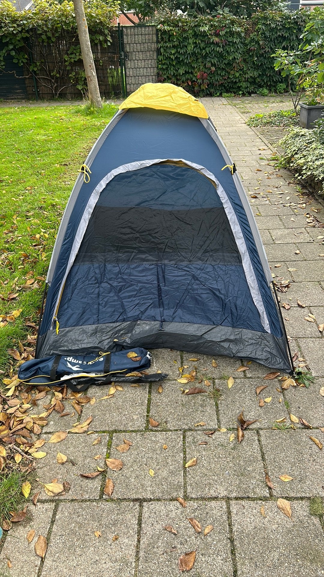 Tent, Caravans en Kamperen, Ophalen of Verzenden, Zo goed als nieuw