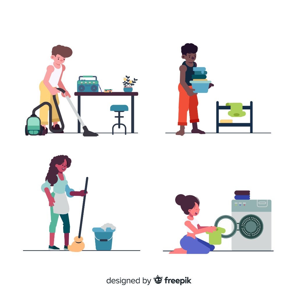 huishoudelijke hulp gezocht/Domestic Help Wanted, Vacatures, Variabele uren, Overige niveaus, Vanaf 10 jaar, Overige vormen