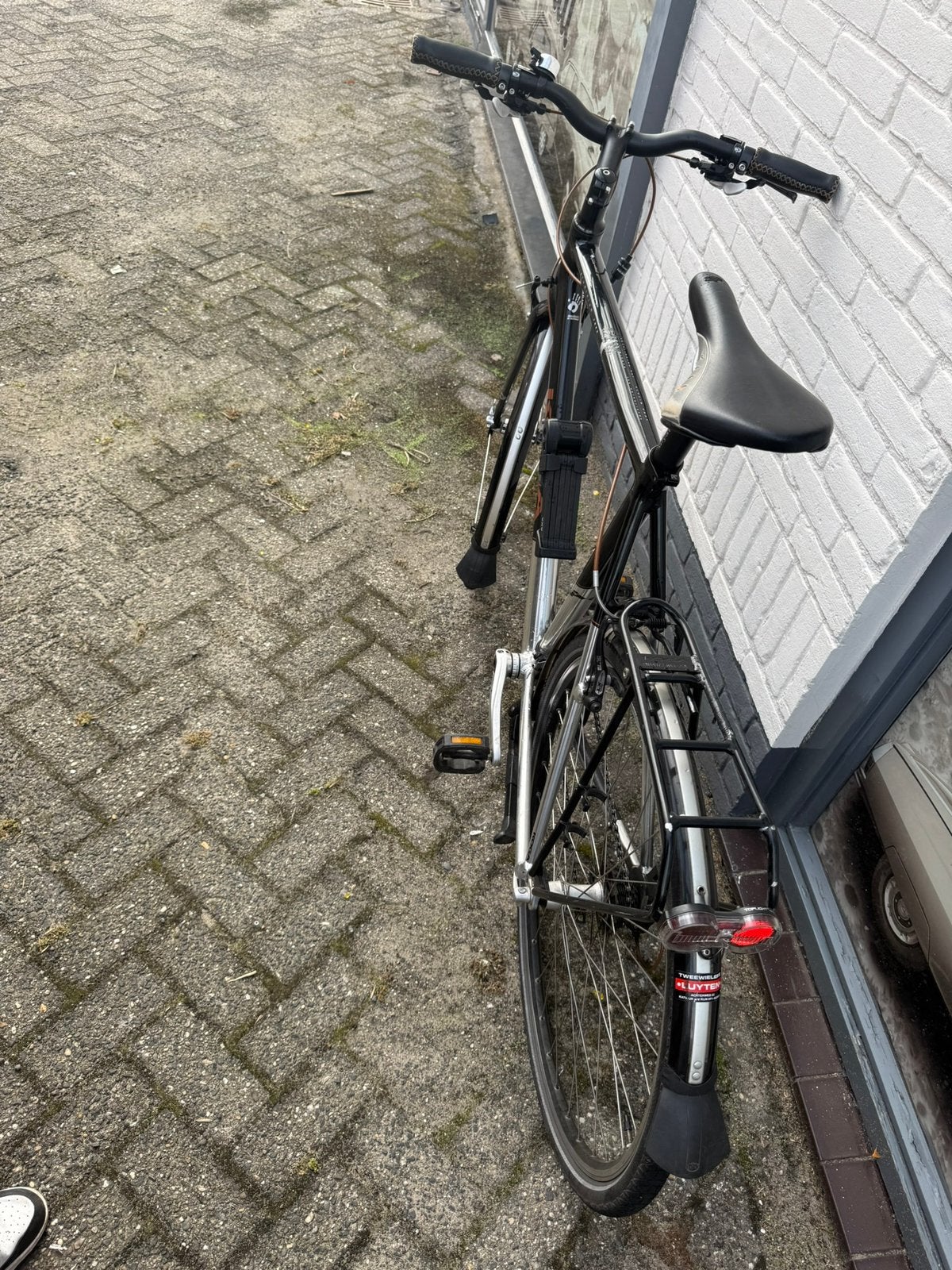 Koga Miyata LightLuxe 7005|Shimano XT|27versnellingen|Erfstk, Ophalen, Gebruikt, Overige merken