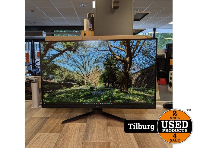 LG UltraGear 32GN650-B 32" 2560 x 1440 165Hz Gaming monitor, LG, Zo goed als nieuw, Support@lg.com, LG Twin Towers
128 Yeoui-daero, Yeongdeungpo-gu
Seoul 07336
South Korea