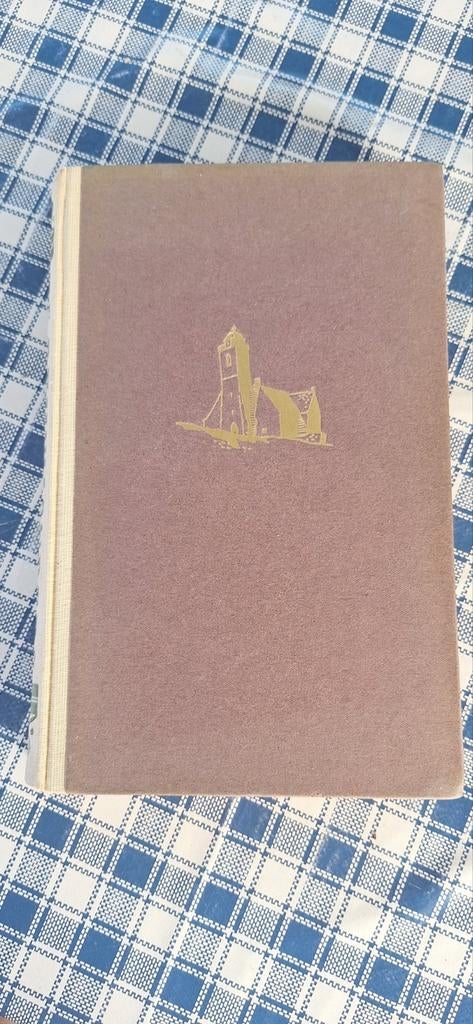 DE RHIJNMONDERS roman van Mia Bruyn-Ouwehand 1947, Ophalen of Verzenden, Gelezen