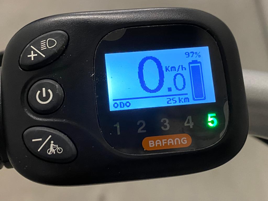 Beixo elelktrische vouwfietsen (Als nieuw), Ophalen, Versnellingen, Zo goed als nieuw, Totaal opvouwbaar
