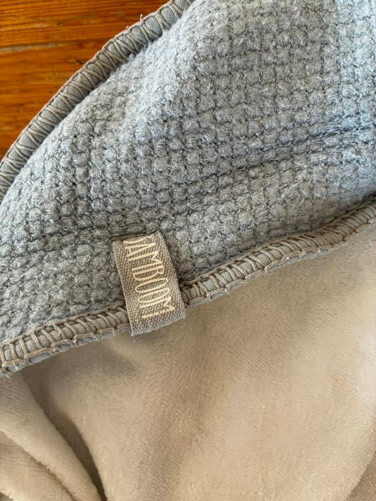 Bamboom gevoerde wikkeldoek voor in de maxi cosi, Kinderen en Baby's, Ophalen of Verzenden, Gebruikt, 70 tot 85 cm, Overige typen