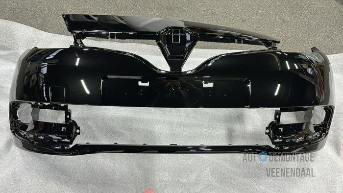 Voorbumper van een Renault Scenic (TEGNE), Auto-onderdelen, -, Renault, -, Nieuw