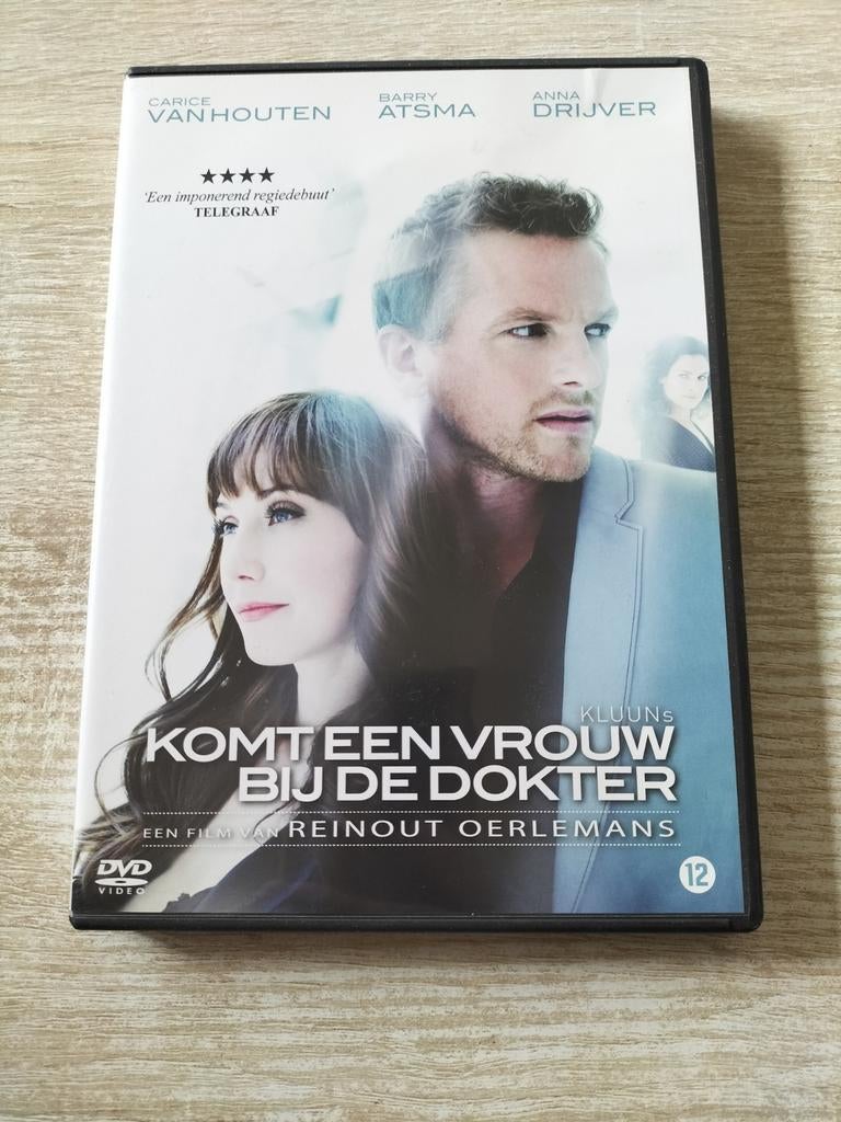 Komt een vrouw bij de dokter, Ophalen of Verzenden
