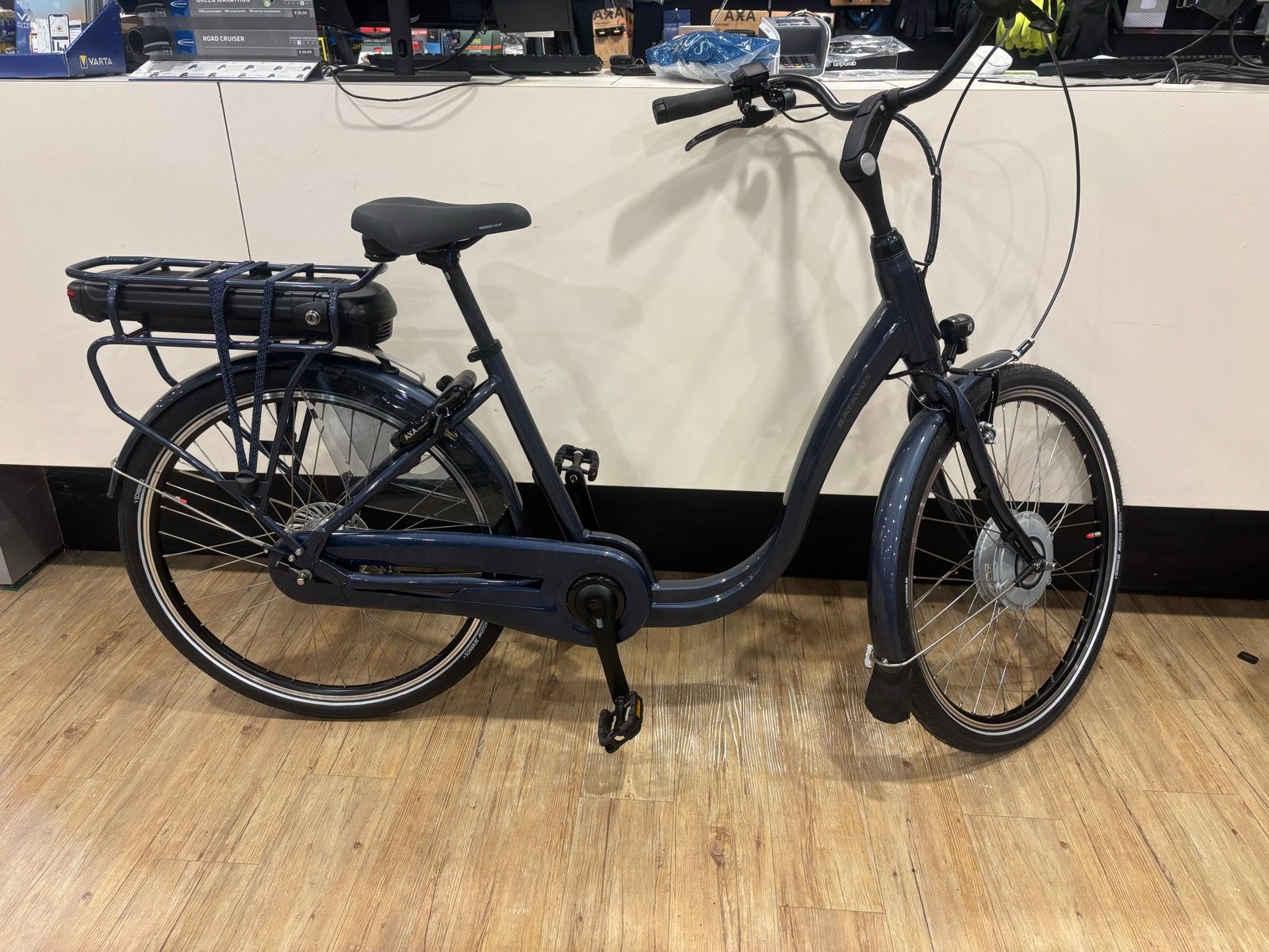 Batavus Entree E-Go Bijna Nieuw, Ophalen, Gebruikt, Batavus, 51 tot 55 cm