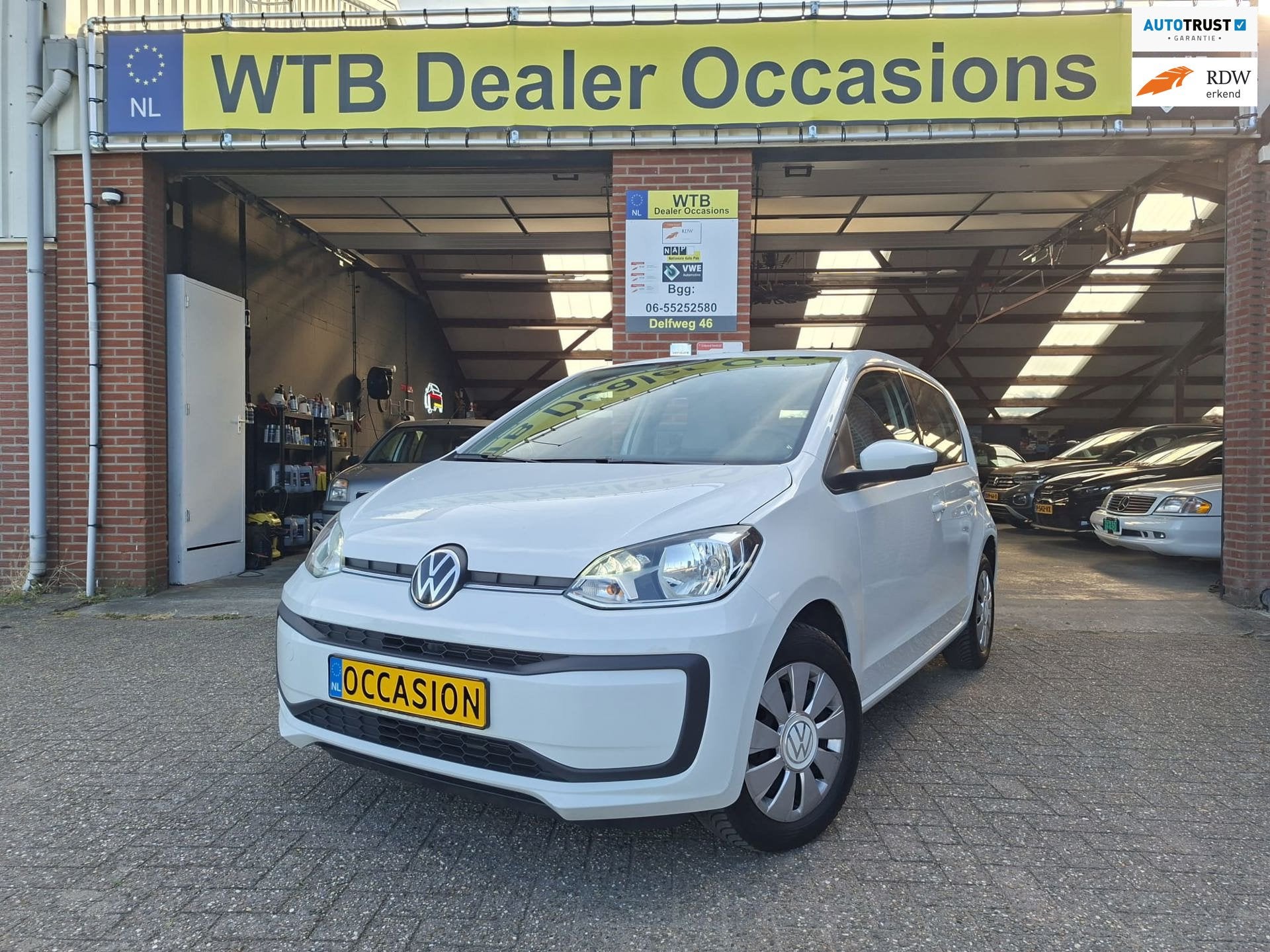 Volkswagen up!
