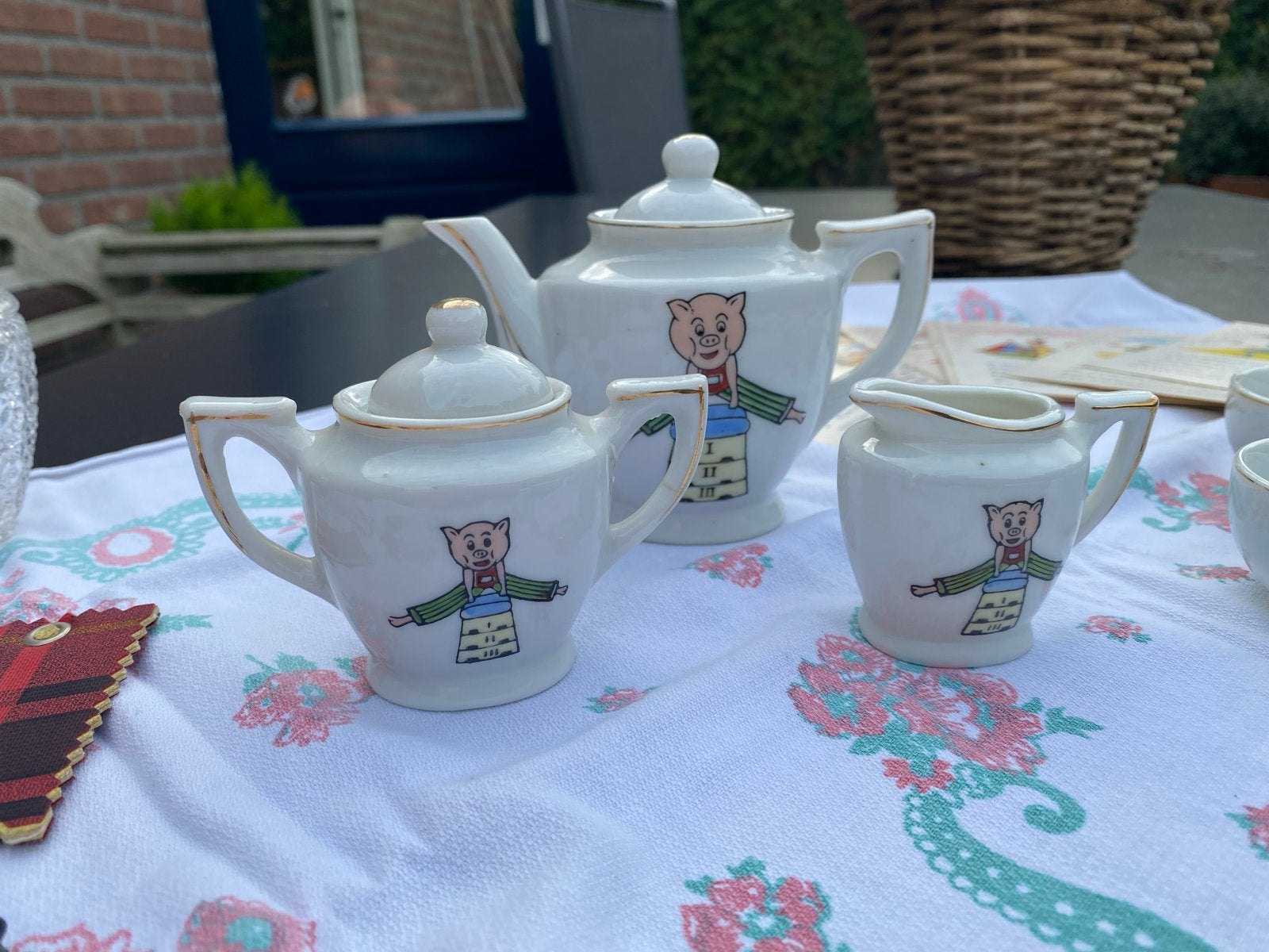 Vintage allerlei, Antiek en Kunst, Ophalen of Verzenden