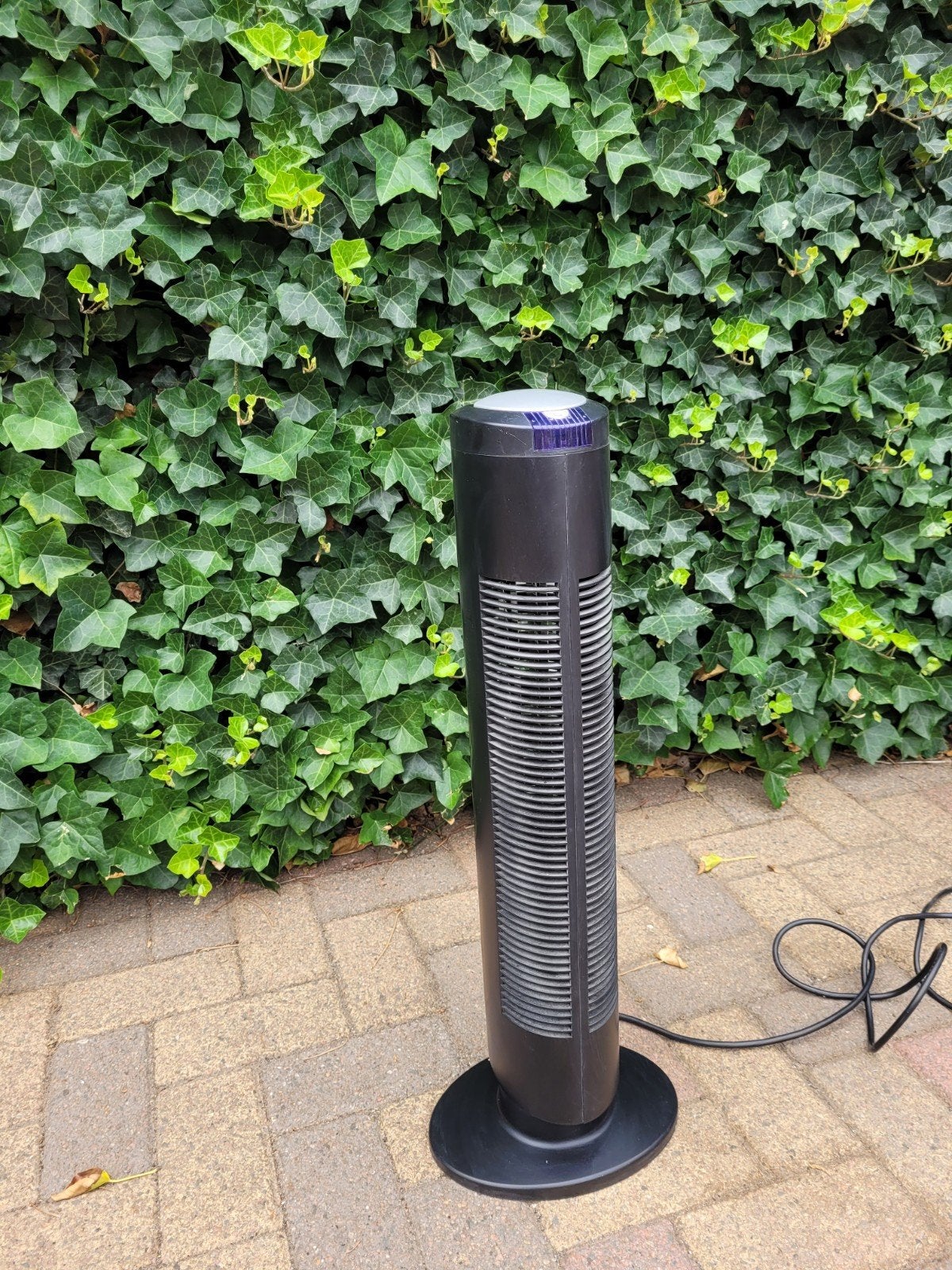 Ionisator,  luchtreiniger vogelverblijf, Ophalen, Gebruikt