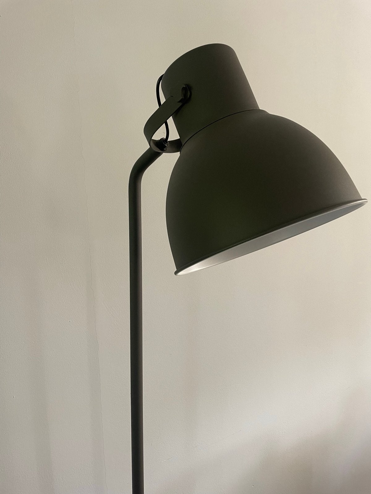 IKEA staande lamp in goede staat, Ophalen, Gebruikt, Metaal, 150 tot 200 cm