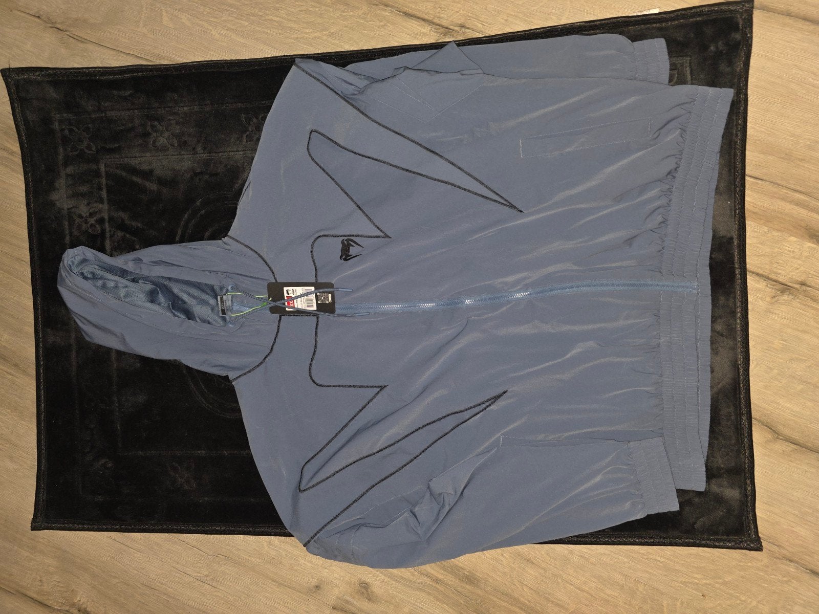 Gloednieuwe Venum Vest xxl - ZGAN, Onbekend, Blauw, Nieuw, Overige maten