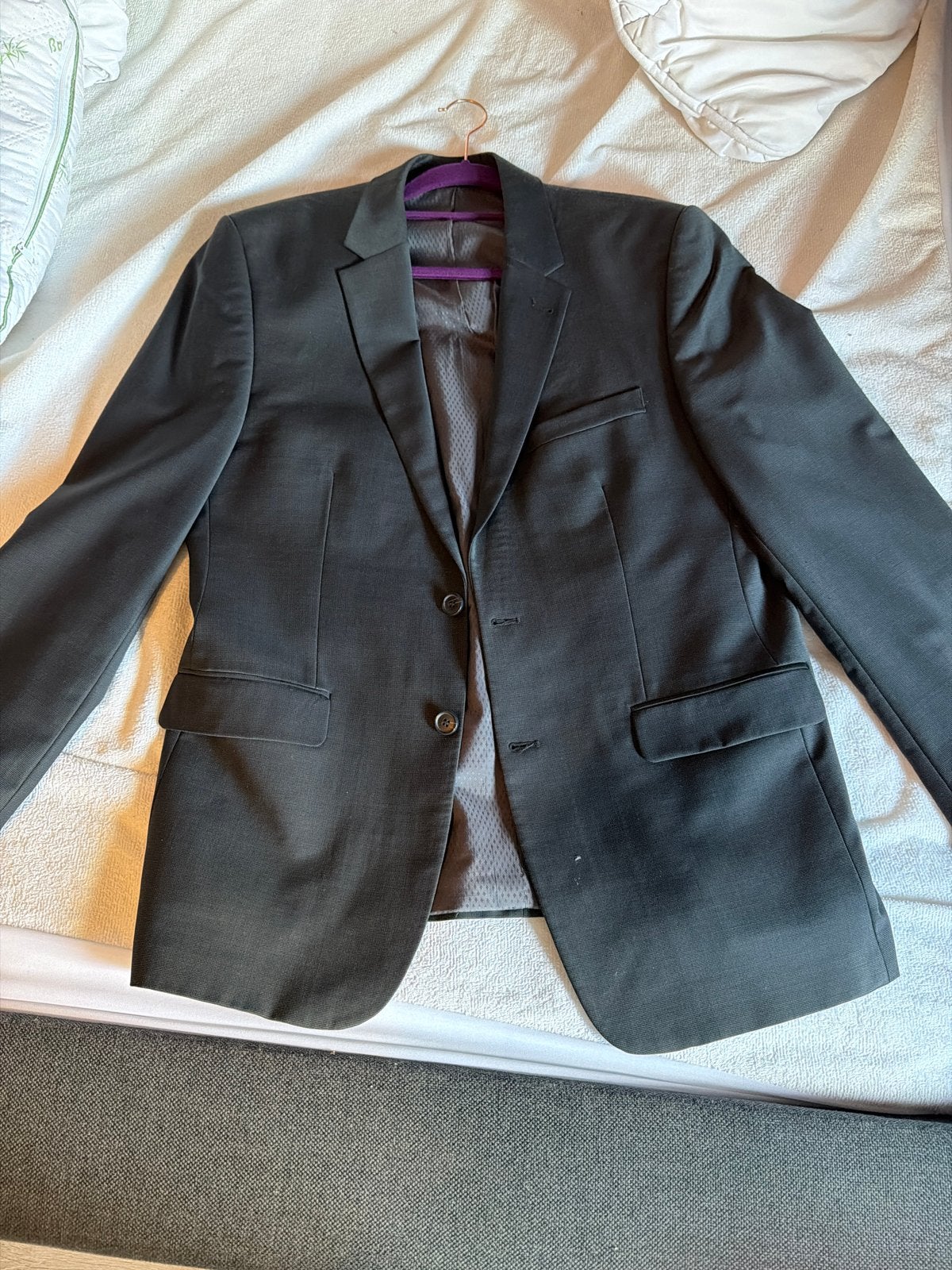 Westbury Premium Heren Colbert - Maat 48, Ophalen, Zo goed als nieuw, Maat 48/50 (M), Zwart
