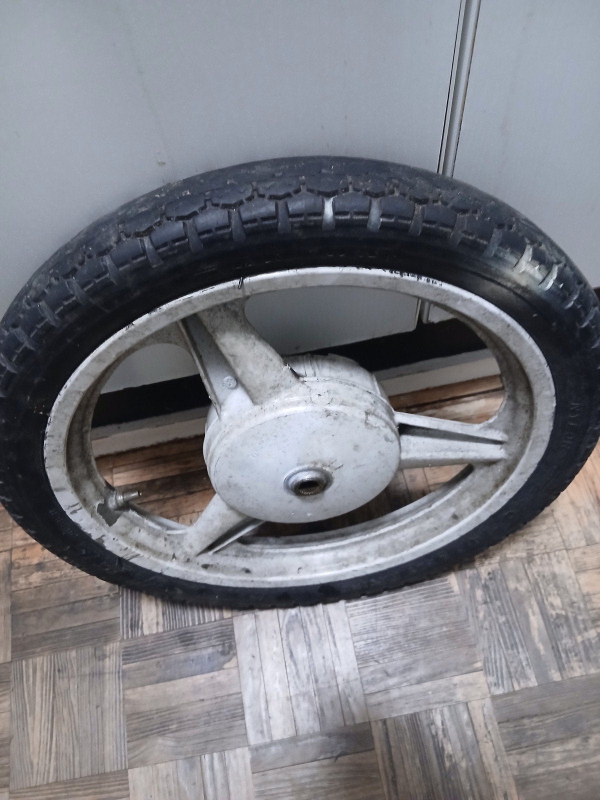 vespa grillo wiel, Ophalen of Verzenden, Overige typen