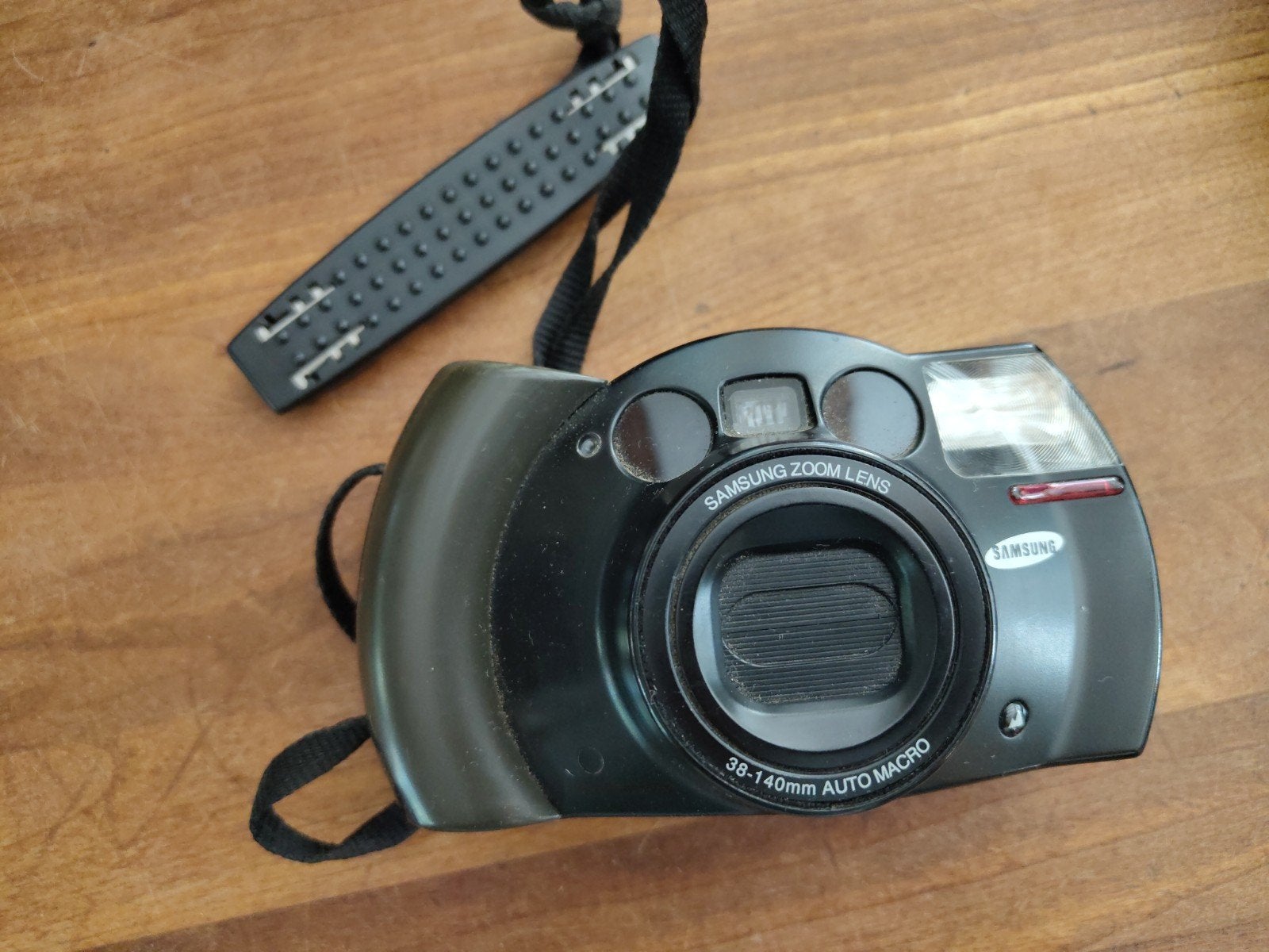 Samsung ECX1 Panorama Compact Camera - Vintage, Ophalen of Verzenden, Compact, Samsung