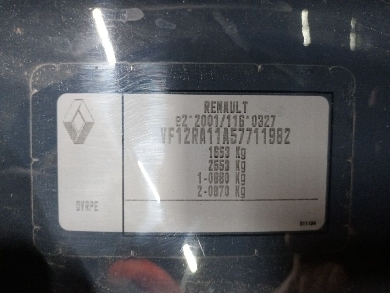 Foto 13 van Draagarm rechts voor Renault Captur
