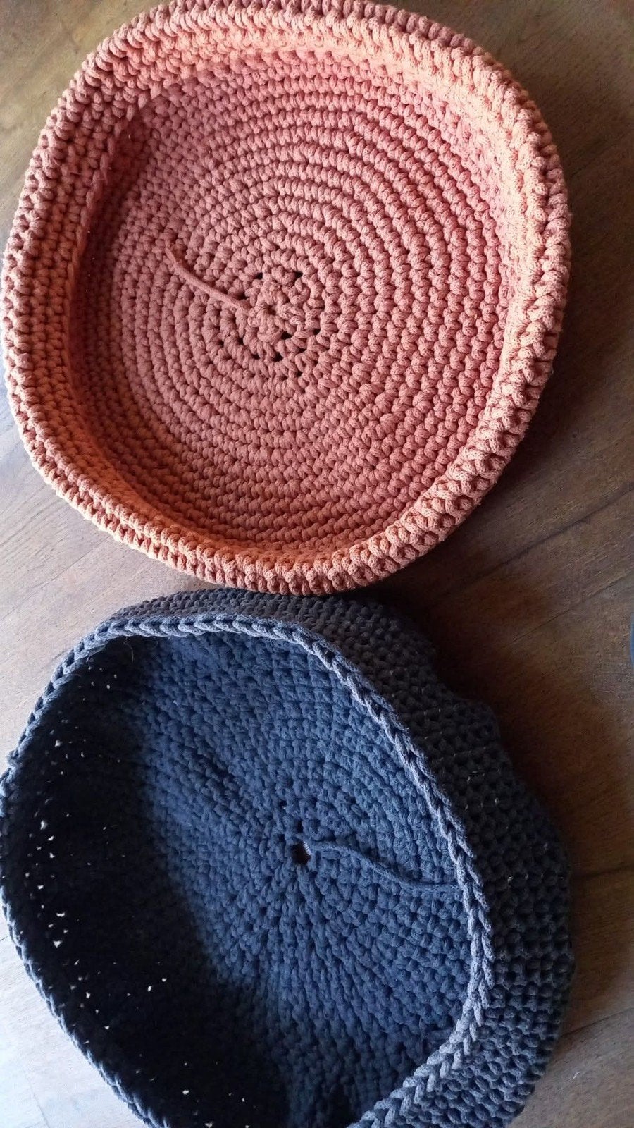 2 kattenmandjes, Dieren en Toebehoren, Ophalen, Nieuw, Katoen