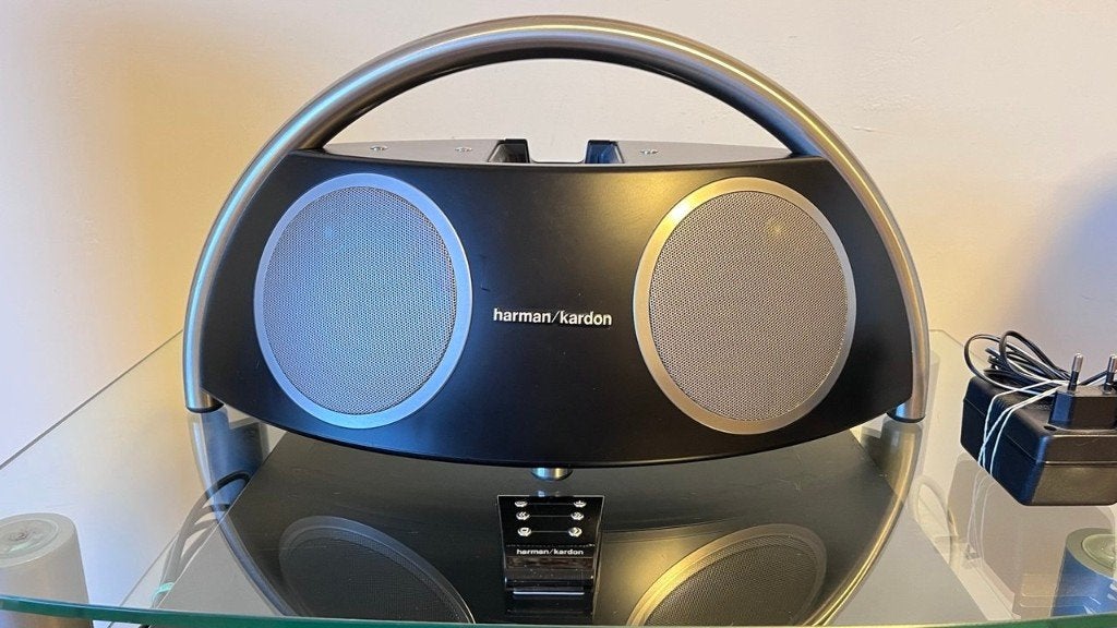 Harman Kardon Go + Play II speaker