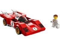LEGO Speed Champions 76906 1970 Ferrari 512 M, Lego, Nieuw, Complete set, Ongeopend/sealed