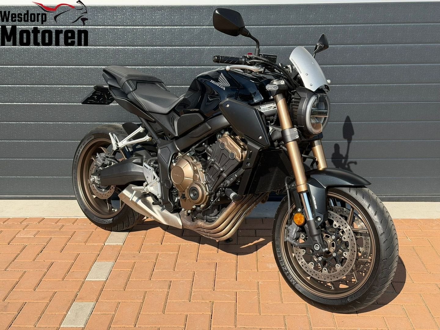 HONDA CB 650 R ABS Weinig KM Nette Motor CB650R, HONDA, 4 cilinders, 649 cc, Bedrijf