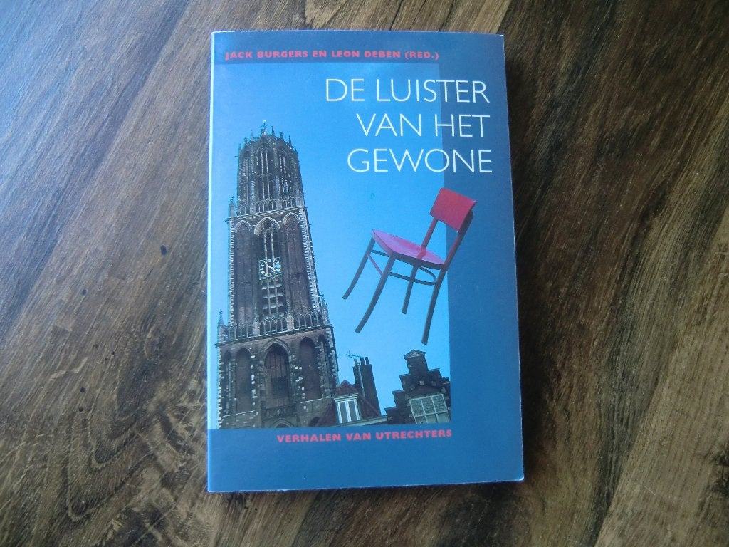 De luister van het gewone, Ophalen of Verzenden, 20e eeuw of later, Zo goed als nieuw