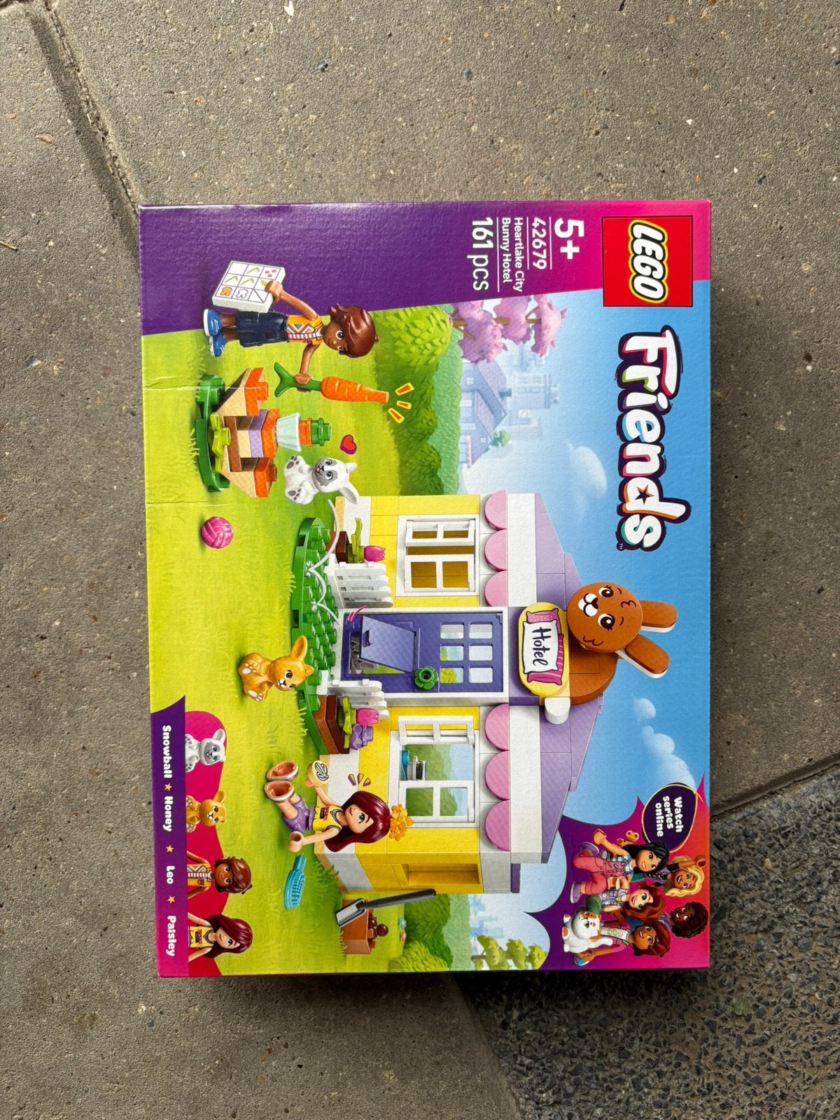 Lego friends, Ophalen, Lego, Nieuw, Friends