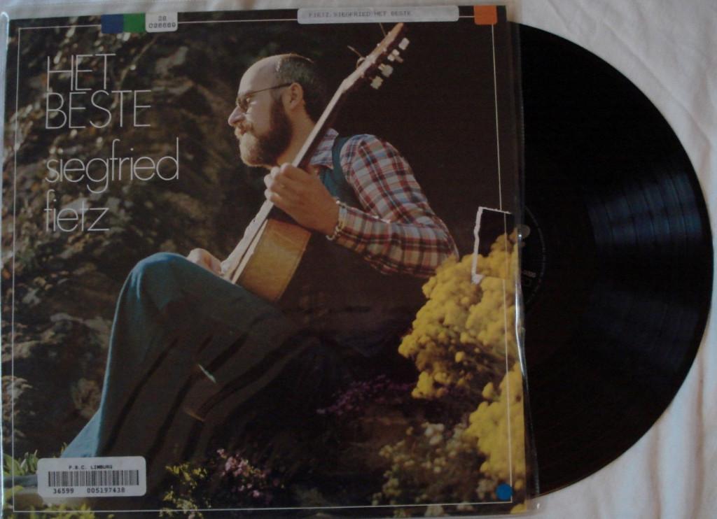 Siegried Fietz - Het beste, Cd's en Dvd's, Vinyl | Overige Vinyl, Ophalen of Verzenden, 1970 - 1979, Zo goed als nieuw, 12 inch