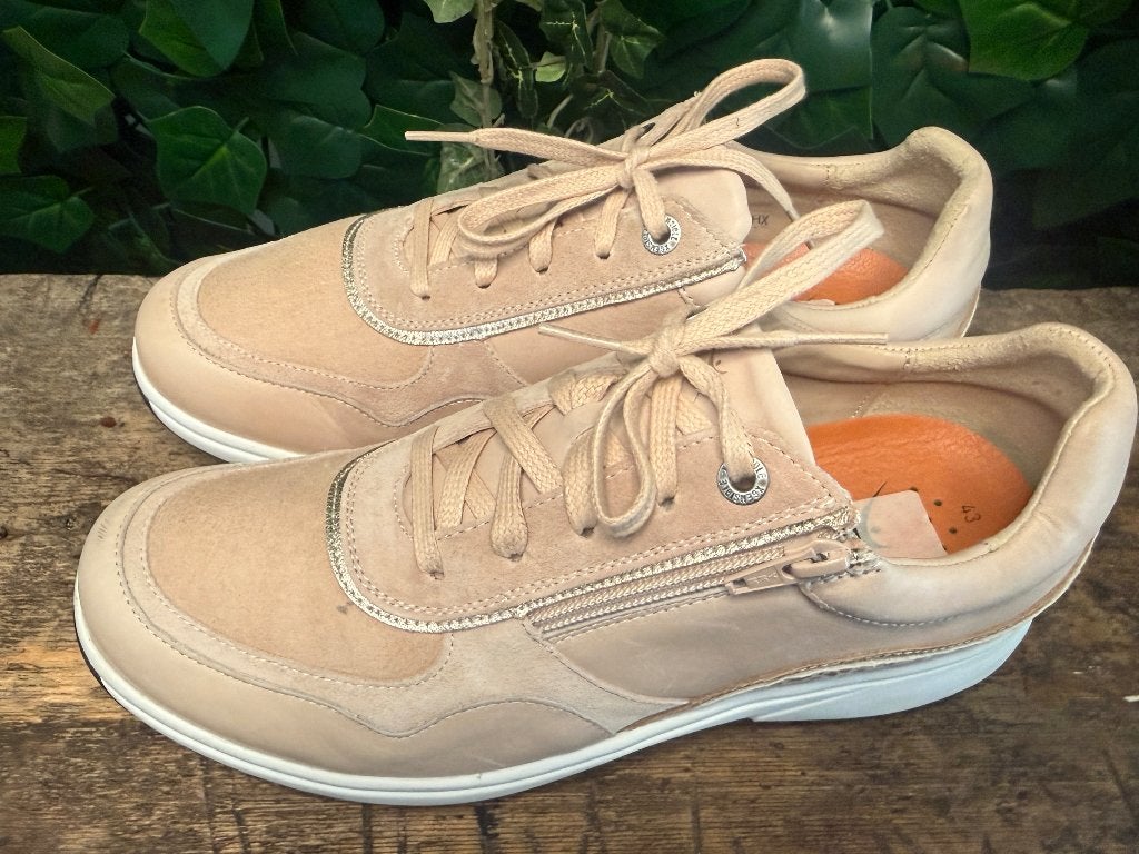 Nieuwe sneakers van Xsensible maat 43 (wijdte HX), Nieuw, Ophalen of Verzenden, Sneakers of Gympen, Roze