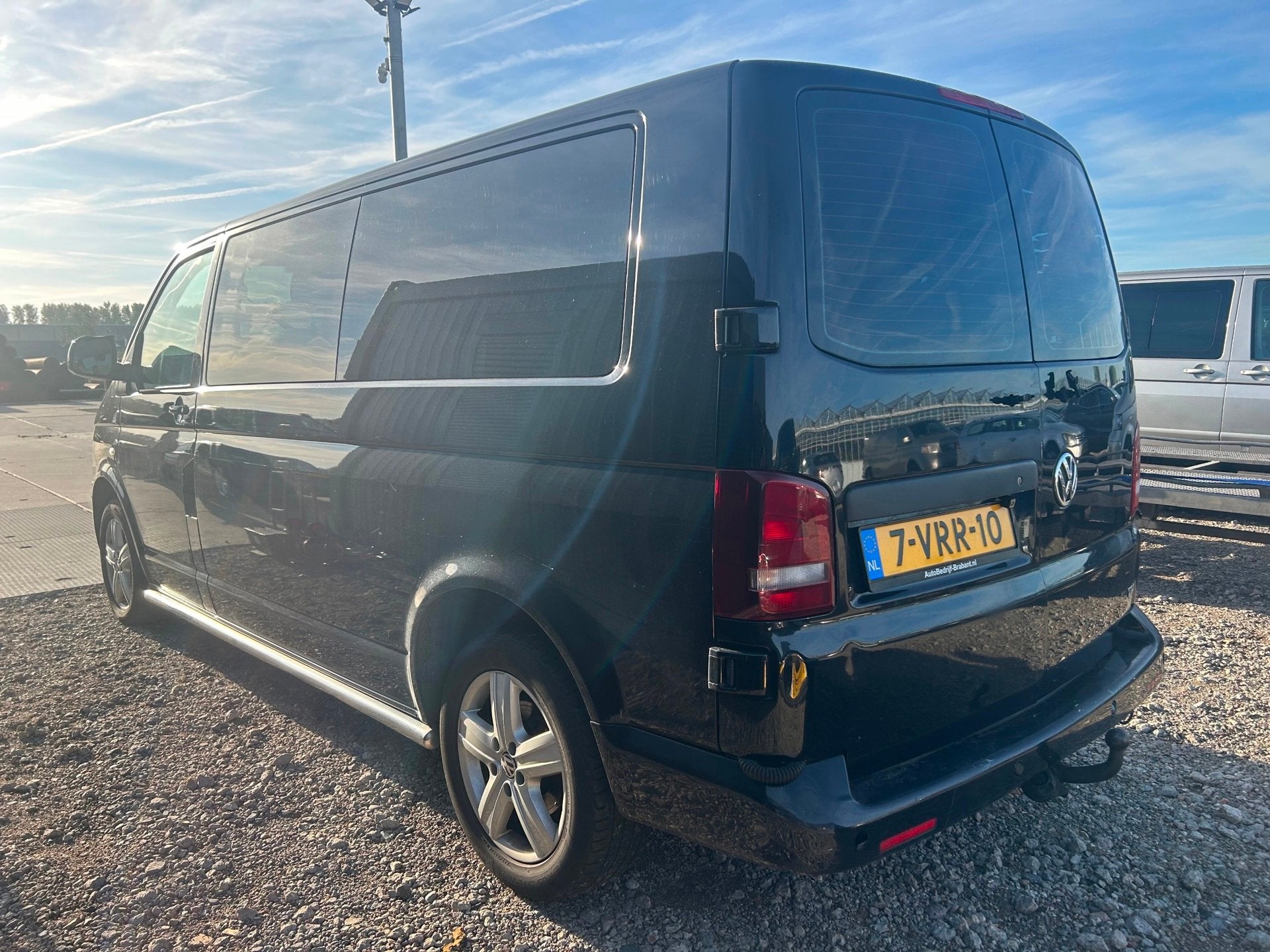 Volkswagen Transporter | 2012 | 2.0 TDI L2H1 DC Comfortline, Auto's, Euro 5, Gebruikt, 4 cilinders, Volkswagen
