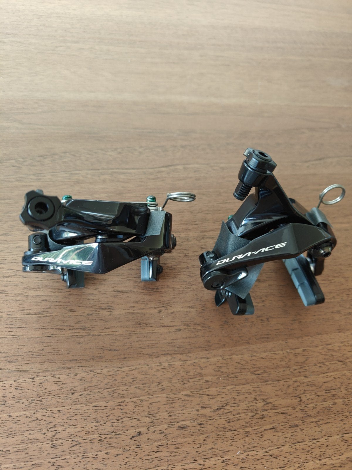 Shimano Dura Ace direct mount rem set, Fietsen en Brommers, Remmen, Nieuw, Ophalen of Verzenden, Aluminium