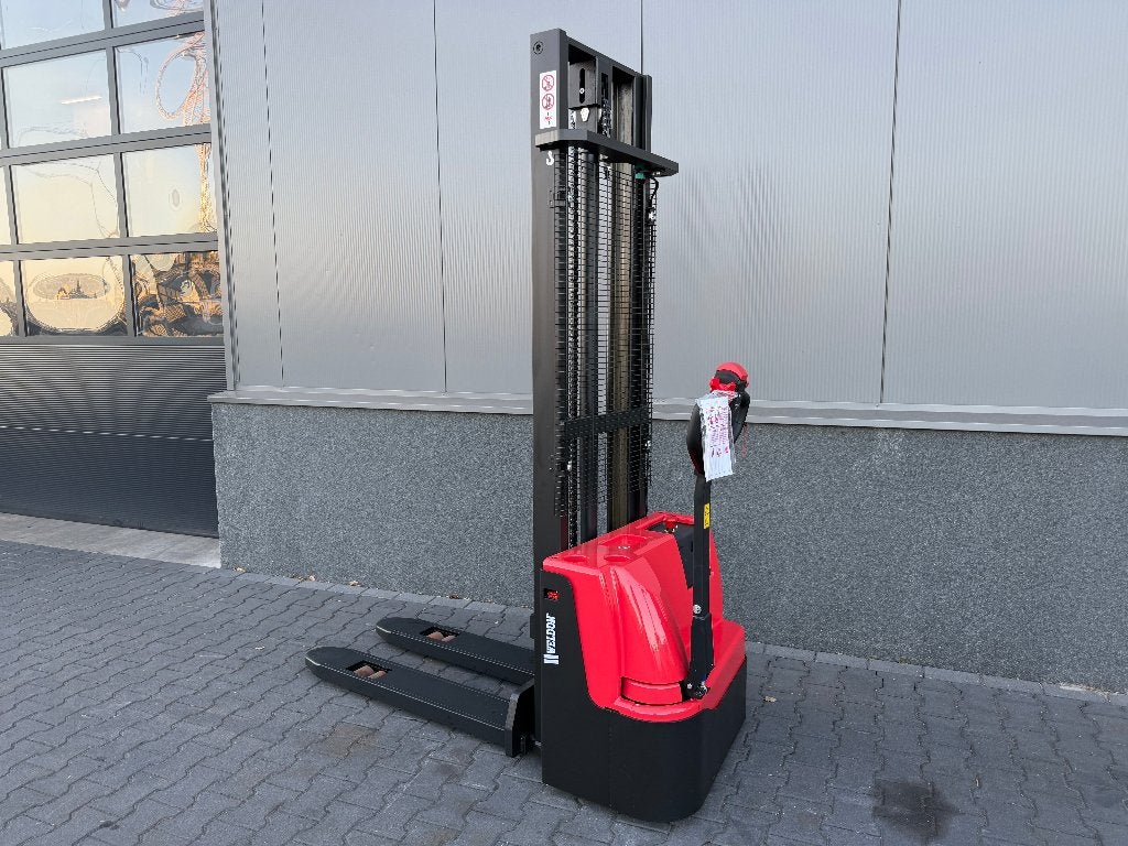 Weldon stapelaar 1500KG  'nieuw', Stapelaar, Ophalen of Verzenden, Weldon, 1000 tot 2000 kg